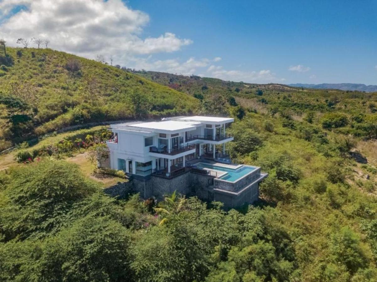 Villa Nambung Selong Belanak Kültér fotó