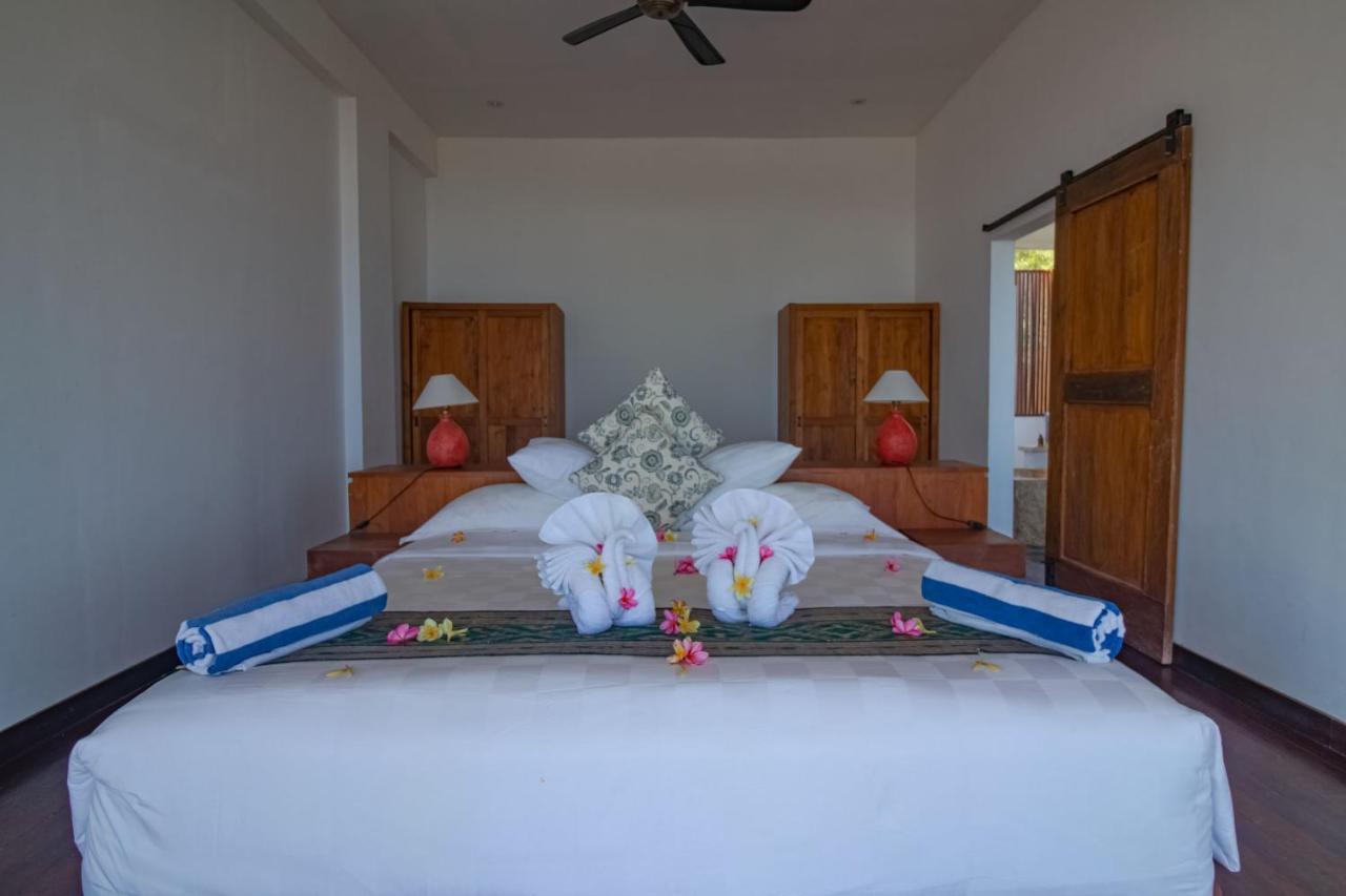Villa Nambung Selong Belanak Kültér fotó