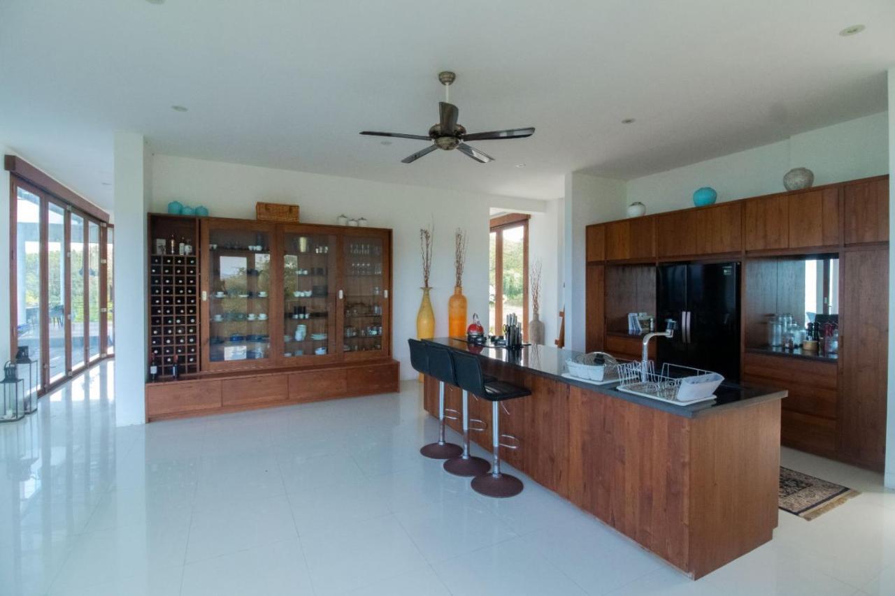 Villa Nambung Selong Belanak Kültér fotó