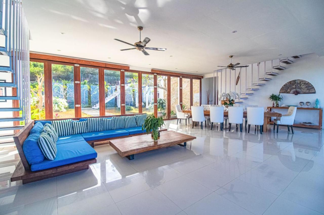 Villa Nambung Selong Belanak Kültér fotó