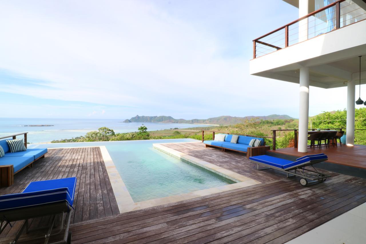 Villa Nambung Selong Belanak Kültér fotó