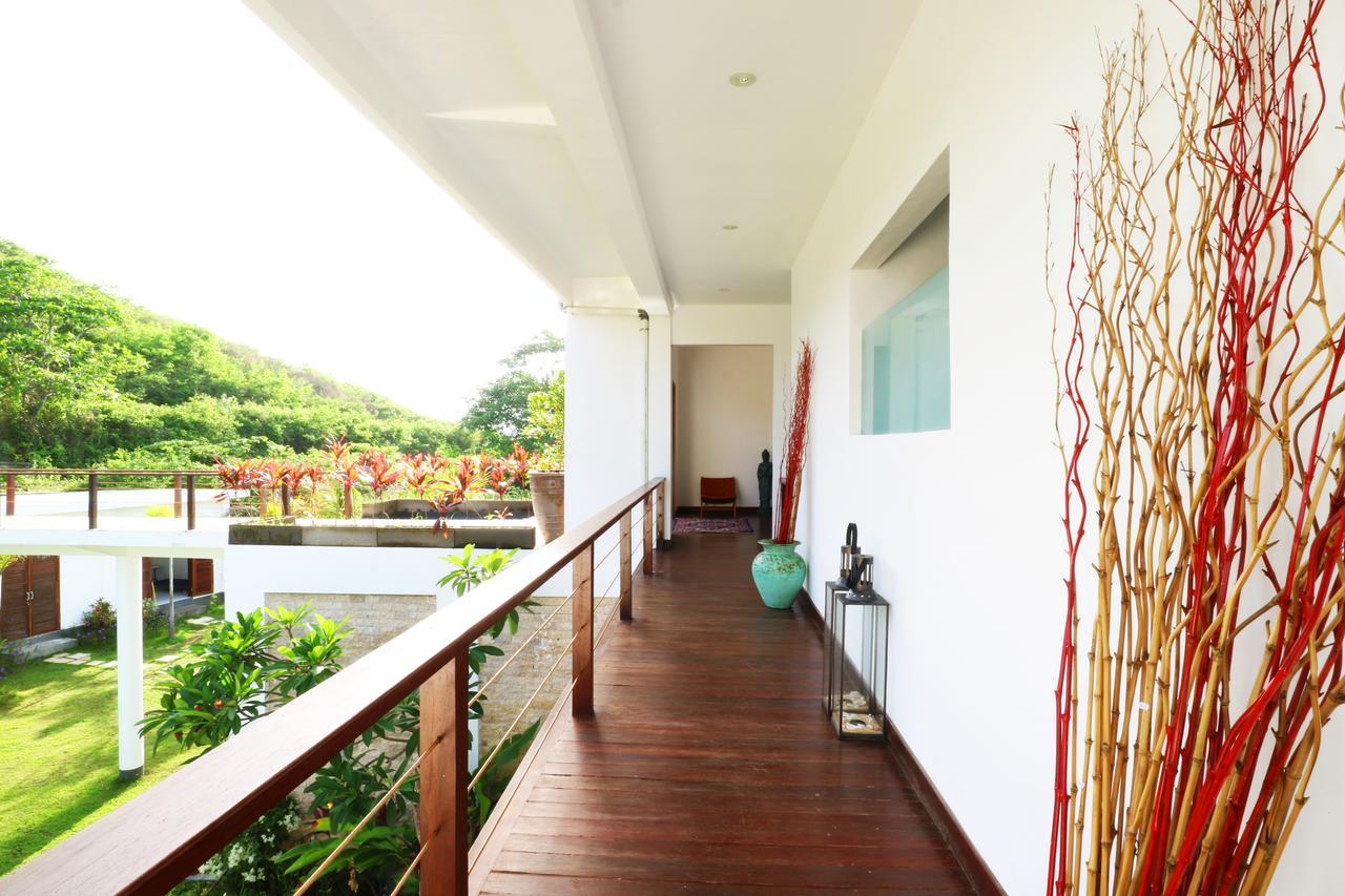 Villa Nambung Selong Belanak Kültér fotó