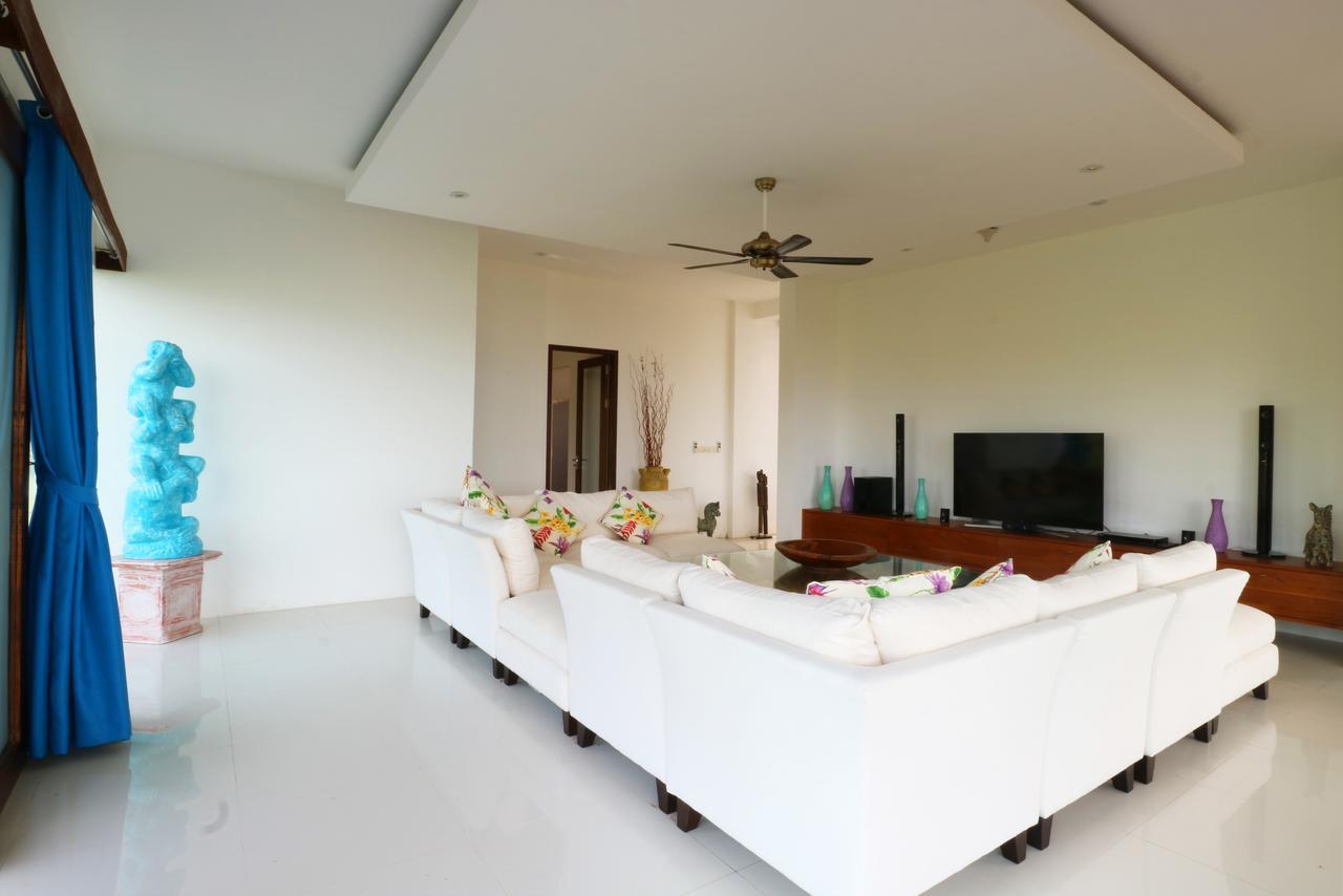 Villa Nambung Selong Belanak Kültér fotó