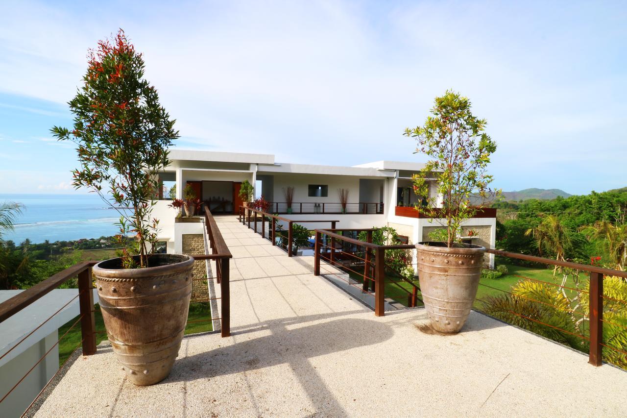 Villa Nambung Selong Belanak Kültér fotó