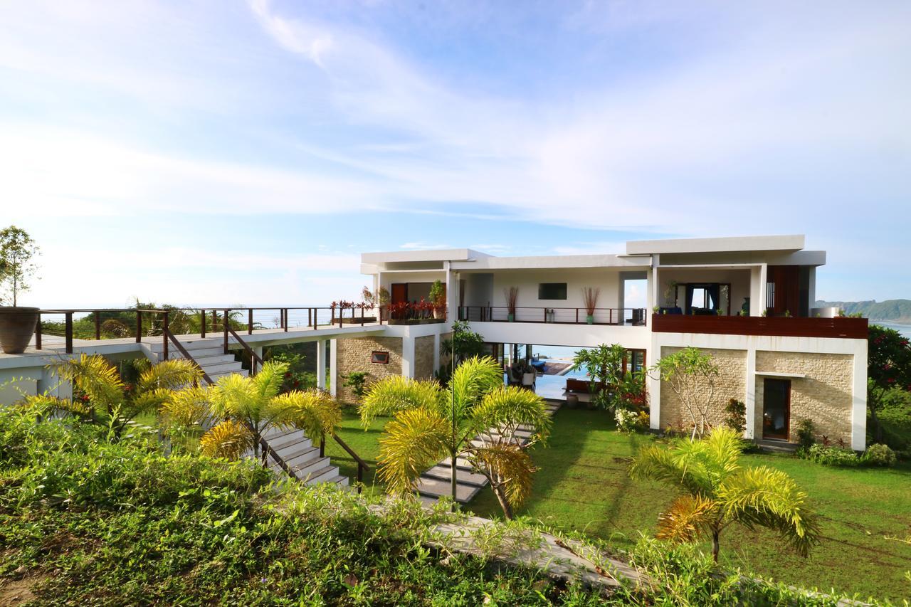 Villa Nambung Selong Belanak Kültér fotó