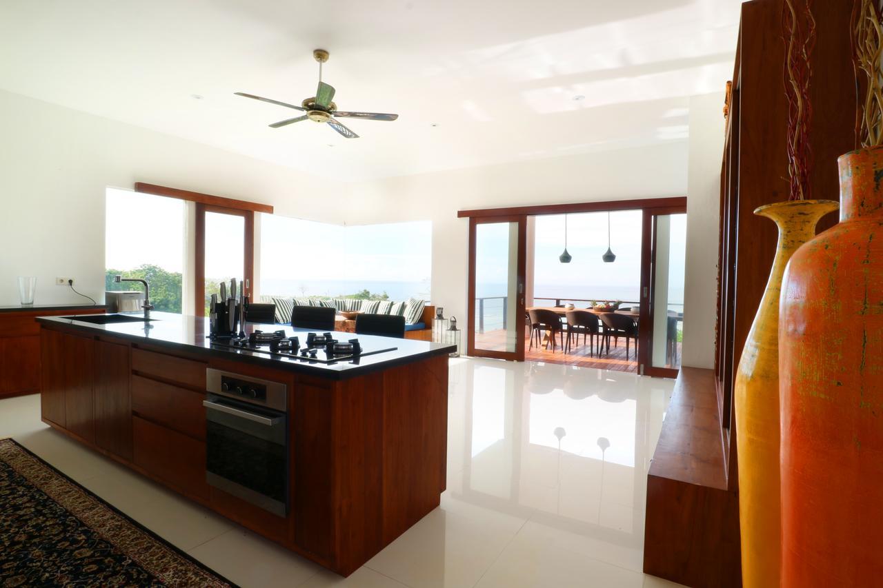 Villa Nambung Selong Belanak Kültér fotó