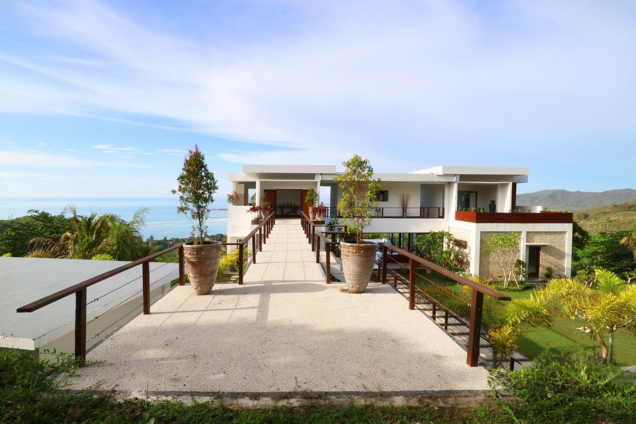 Villa Nambung Selong Belanak Kültér fotó