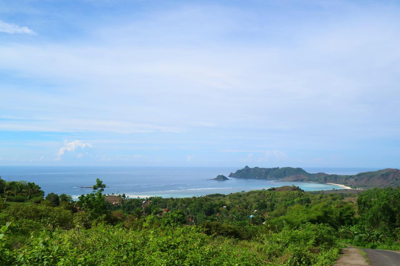Villa Nambung Selong Belanak Kültér fotó