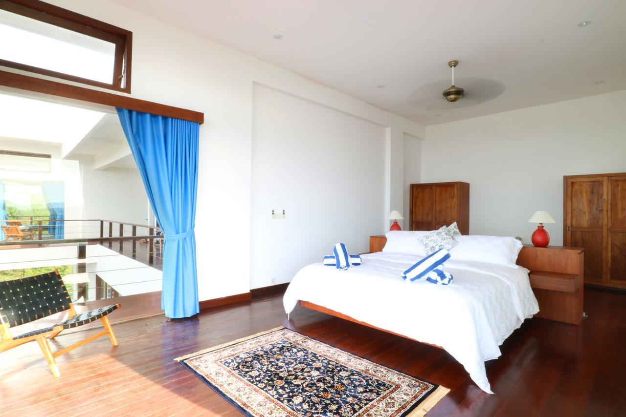 Villa Nambung Selong Belanak Kültér fotó