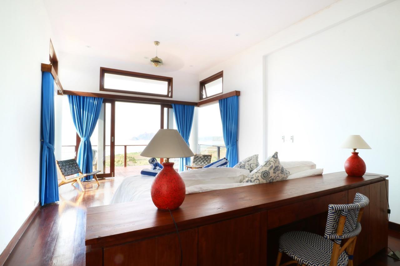 Villa Nambung Selong Belanak Kültér fotó