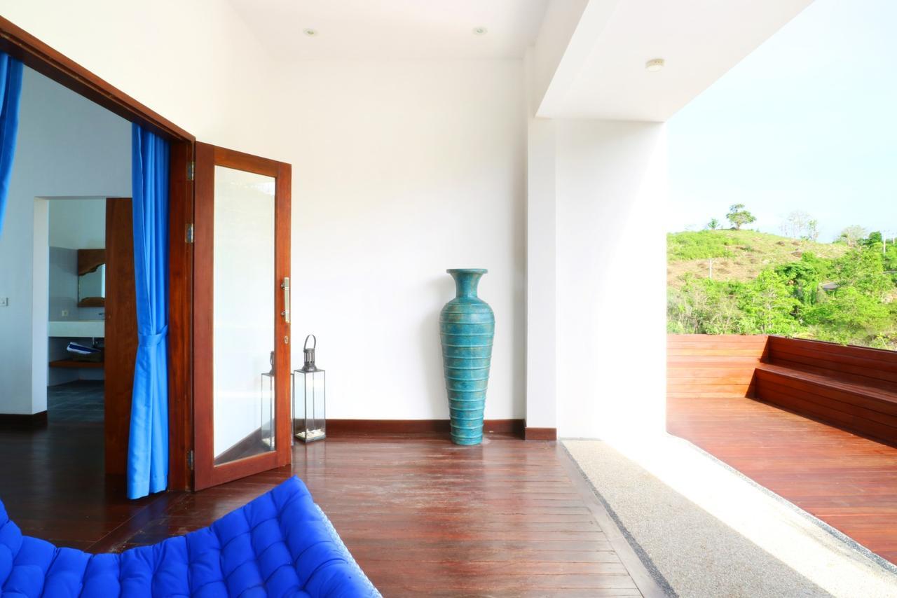 Villa Nambung Selong Belanak Kültér fotó