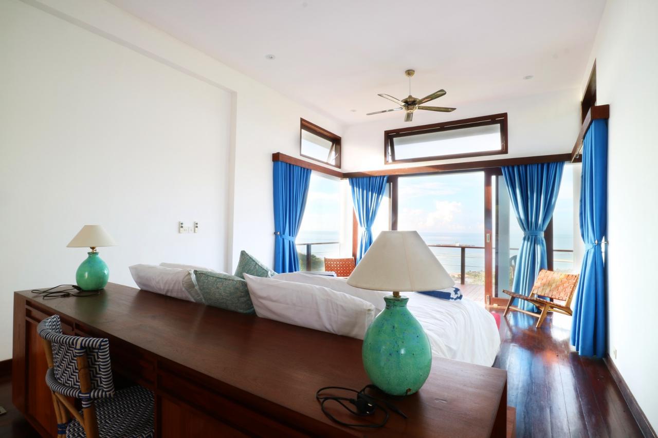 Villa Nambung Selong Belanak Kültér fotó