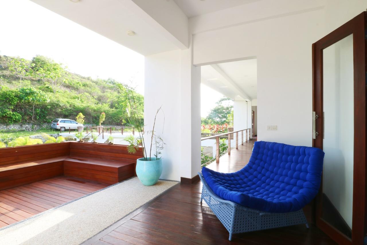 Villa Nambung Selong Belanak Kültér fotó